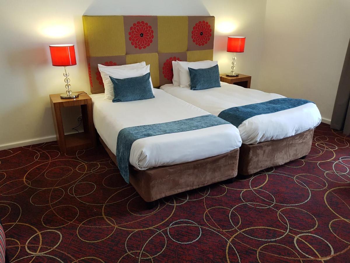 Lady Hamilton Hotel Cape Town Luaran gambar