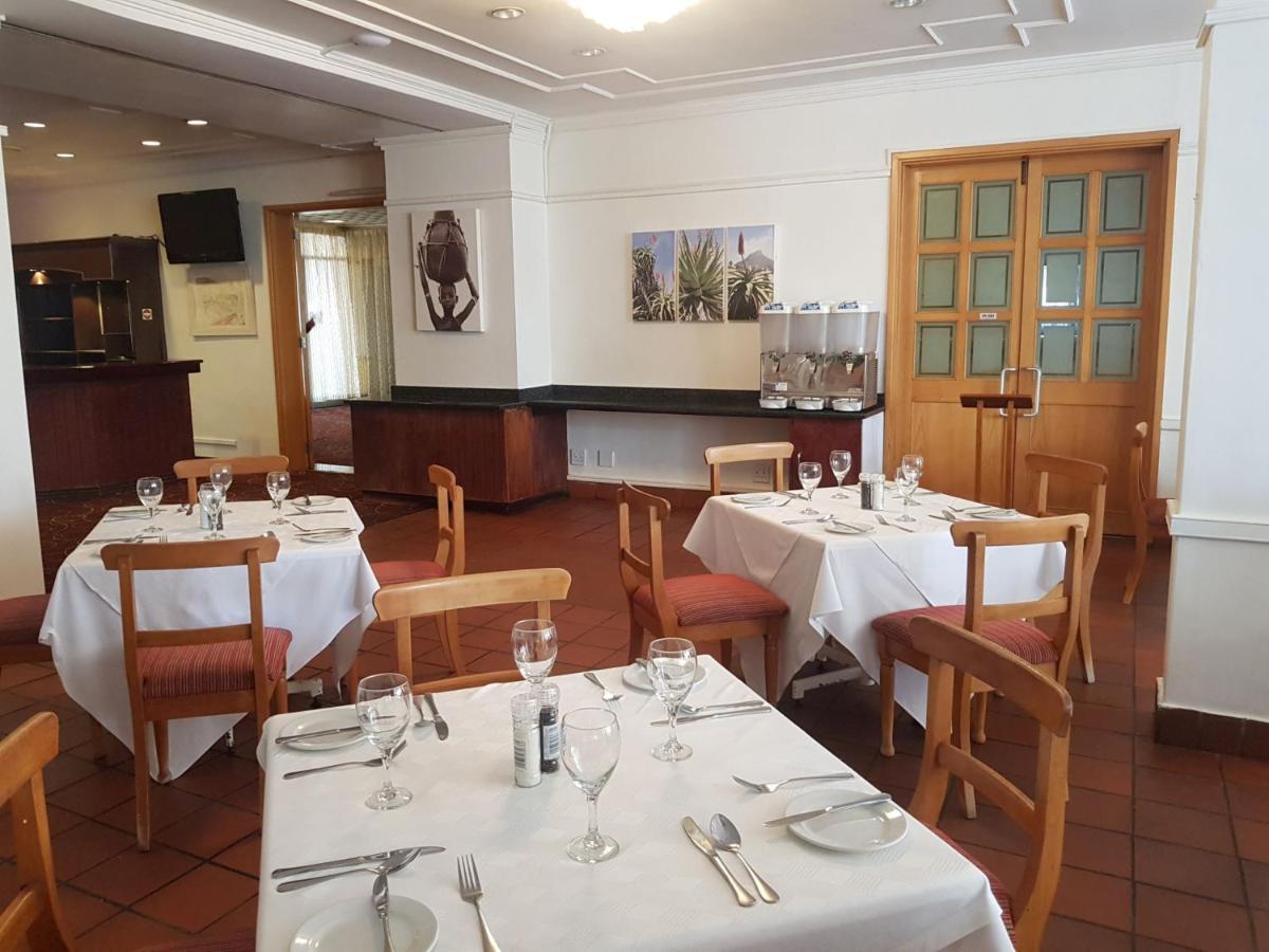 Lady Hamilton Hotel Cape Town Luaran gambar
