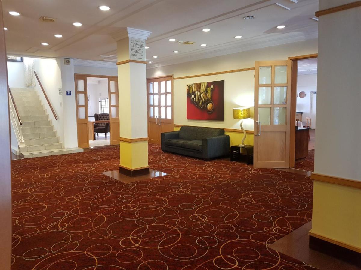 Lady Hamilton Hotel Cape Town Luaran gambar