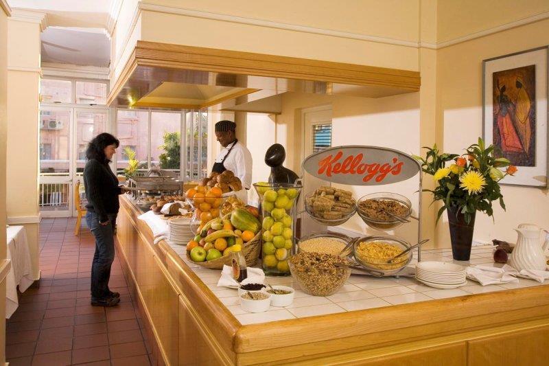 Lady Hamilton Hotel Cape Town Restoran gambar