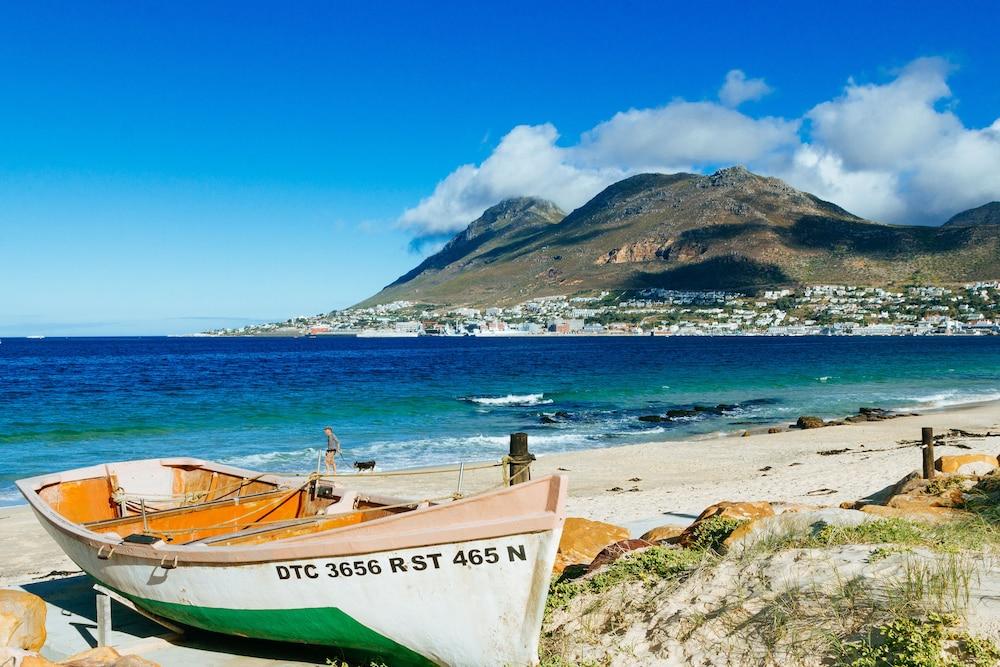 Lady Hamilton Hotel Cape Town Luaran gambar