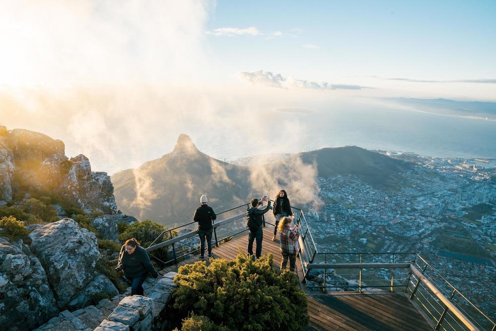 Lady Hamilton Hotel Cape Town Luaran gambar