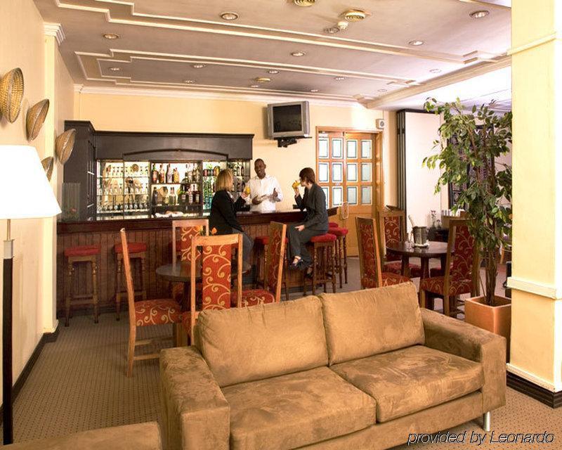 Lady Hamilton Hotel Cape Town Restoran gambar