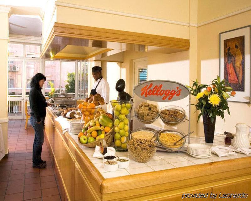 Lady Hamilton Hotel Cape Town Luaran gambar