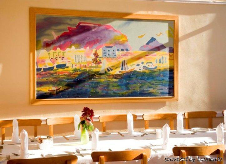 Lady Hamilton Hotel Cape Town Restoran gambar