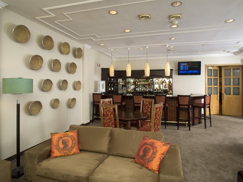 Lady Hamilton Hotel Cape Town Luaran gambar