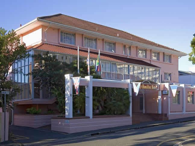 Lady Hamilton Hotel Cape Town Luaran gambar