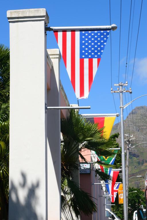 Lady Hamilton Hotel Cape Town Luaran gambar