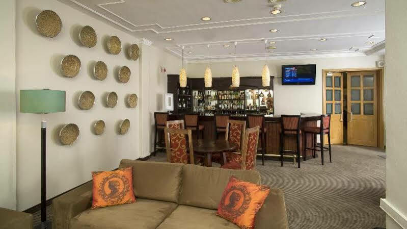 Lady Hamilton Hotel Cape Town Luaran gambar